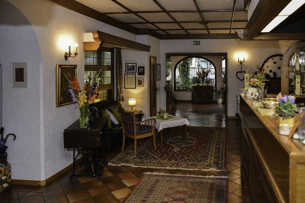 Flair Hotel Gruener Baum Donaueschingen Ngoại thất bức ảnh