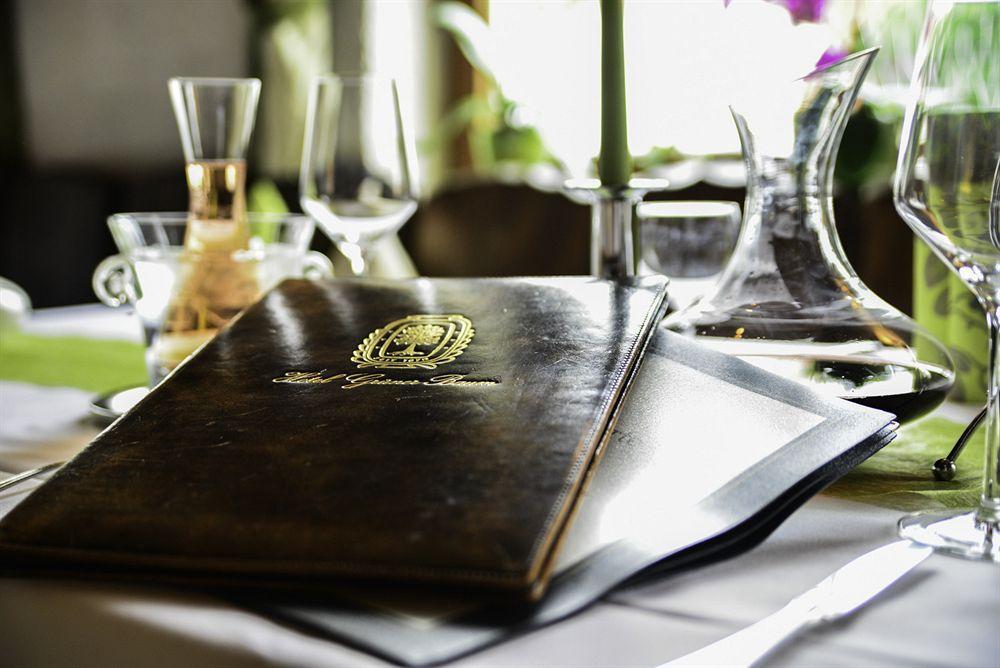 Flair Hotel Gruener Baum Donaueschingen Ngoại thất bức ảnh