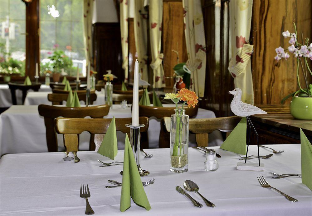Flair Hotel Gruener Baum Donaueschingen Ngoại thất bức ảnh