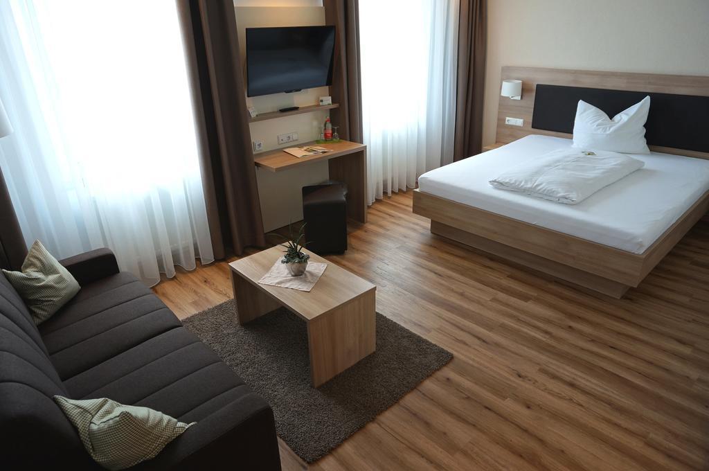 Flair Hotel Gruener Baum Donaueschingen Ngoại thất bức ảnh