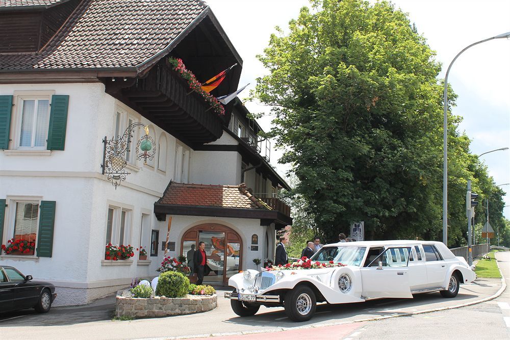 Flair Hotel Gruener Baum Donaueschingen Ngoại thất bức ảnh