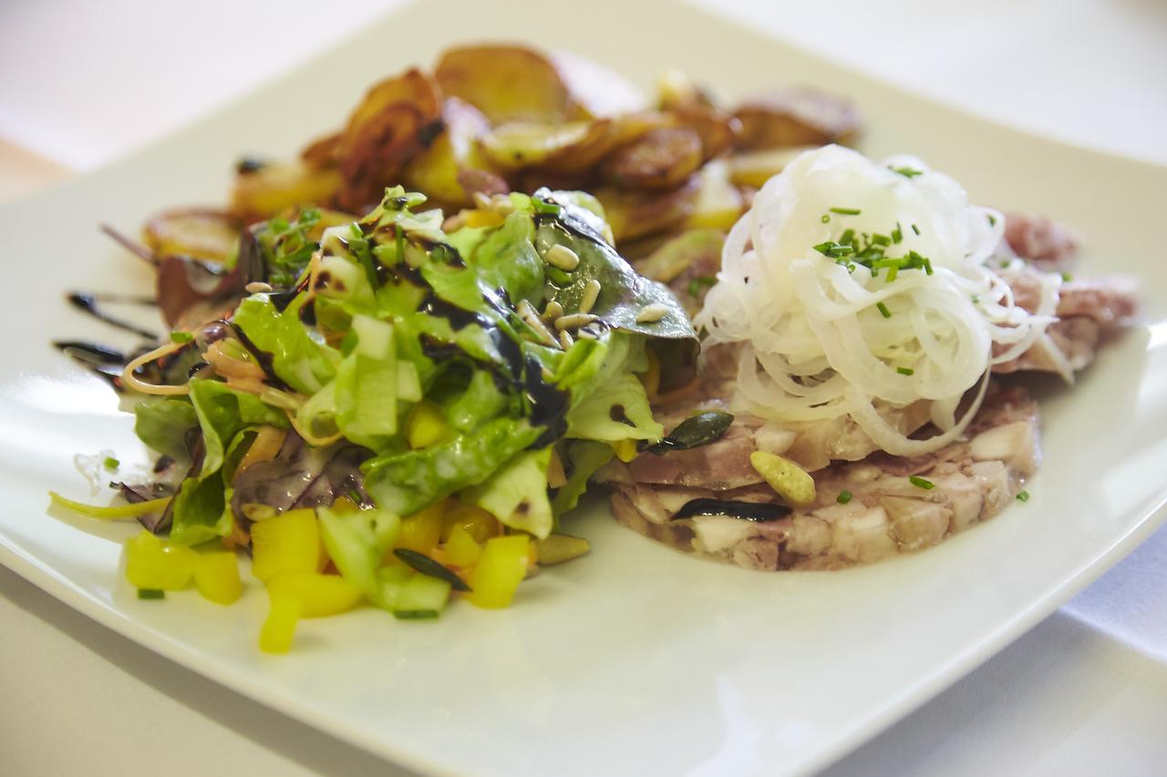 Flair Hotel Gruener Baum Donaueschingen Ngoại thất bức ảnh