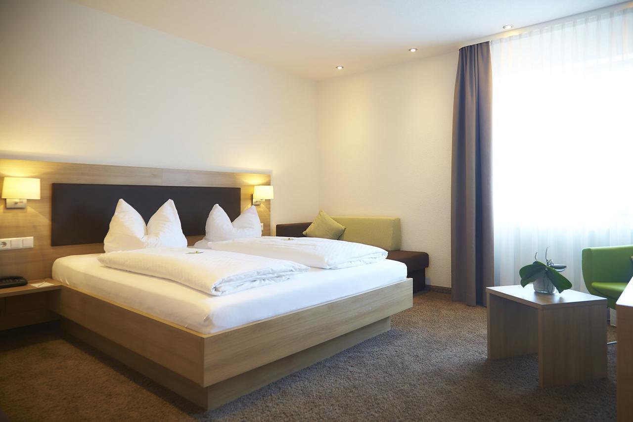 Flair Hotel Gruener Baum Donaueschingen Ngoại thất bức ảnh