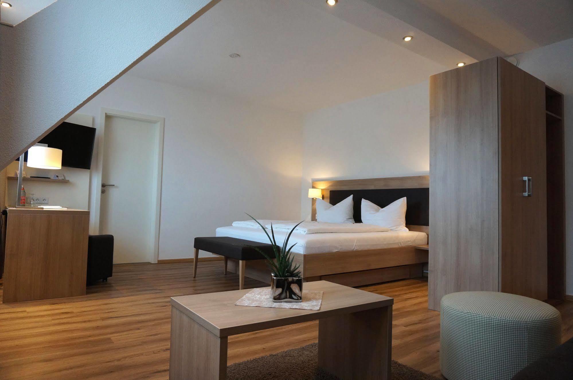 Flair Hotel Gruener Baum Donaueschingen Ngoại thất bức ảnh