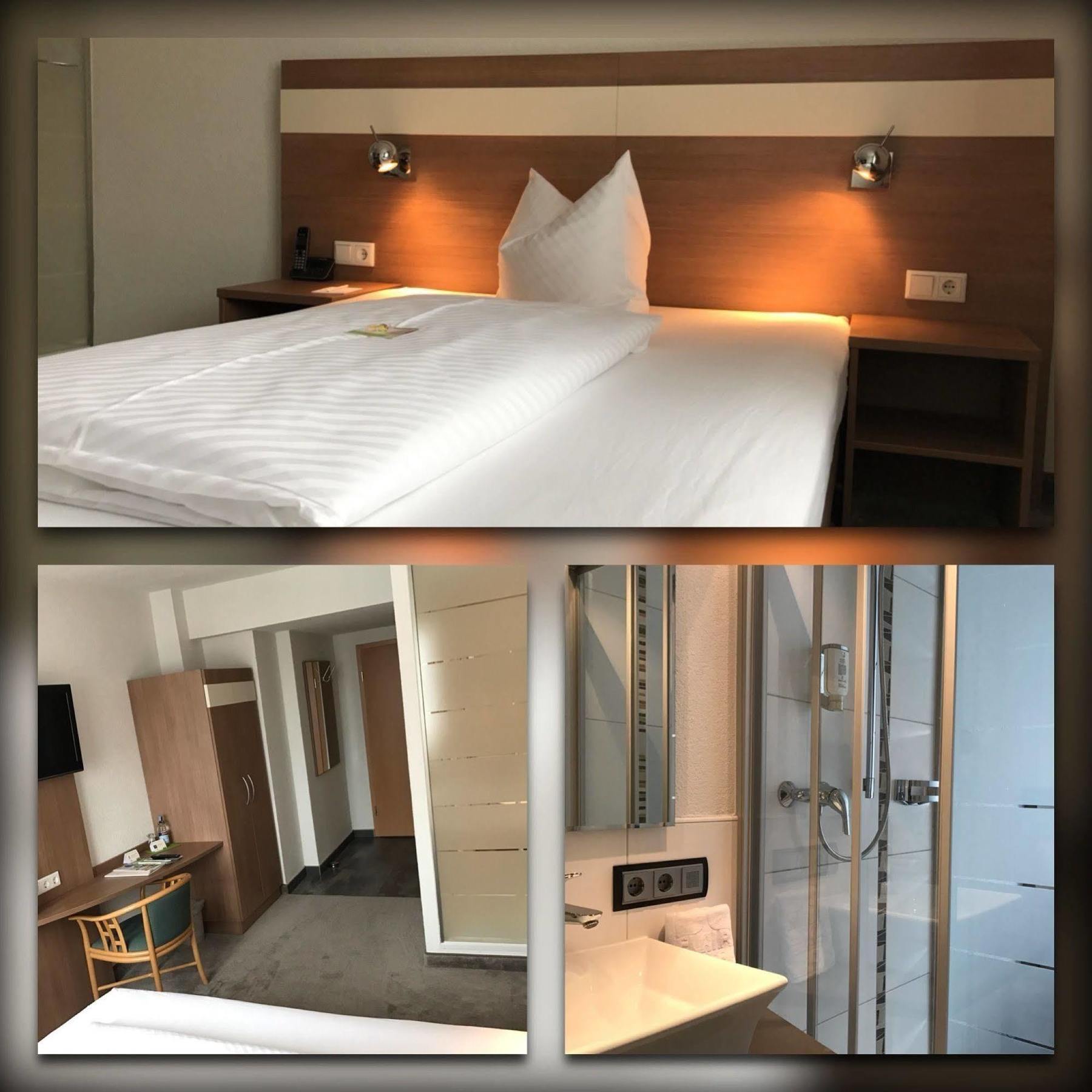 Flair Hotel Gruener Baum Donaueschingen Ngoại thất bức ảnh