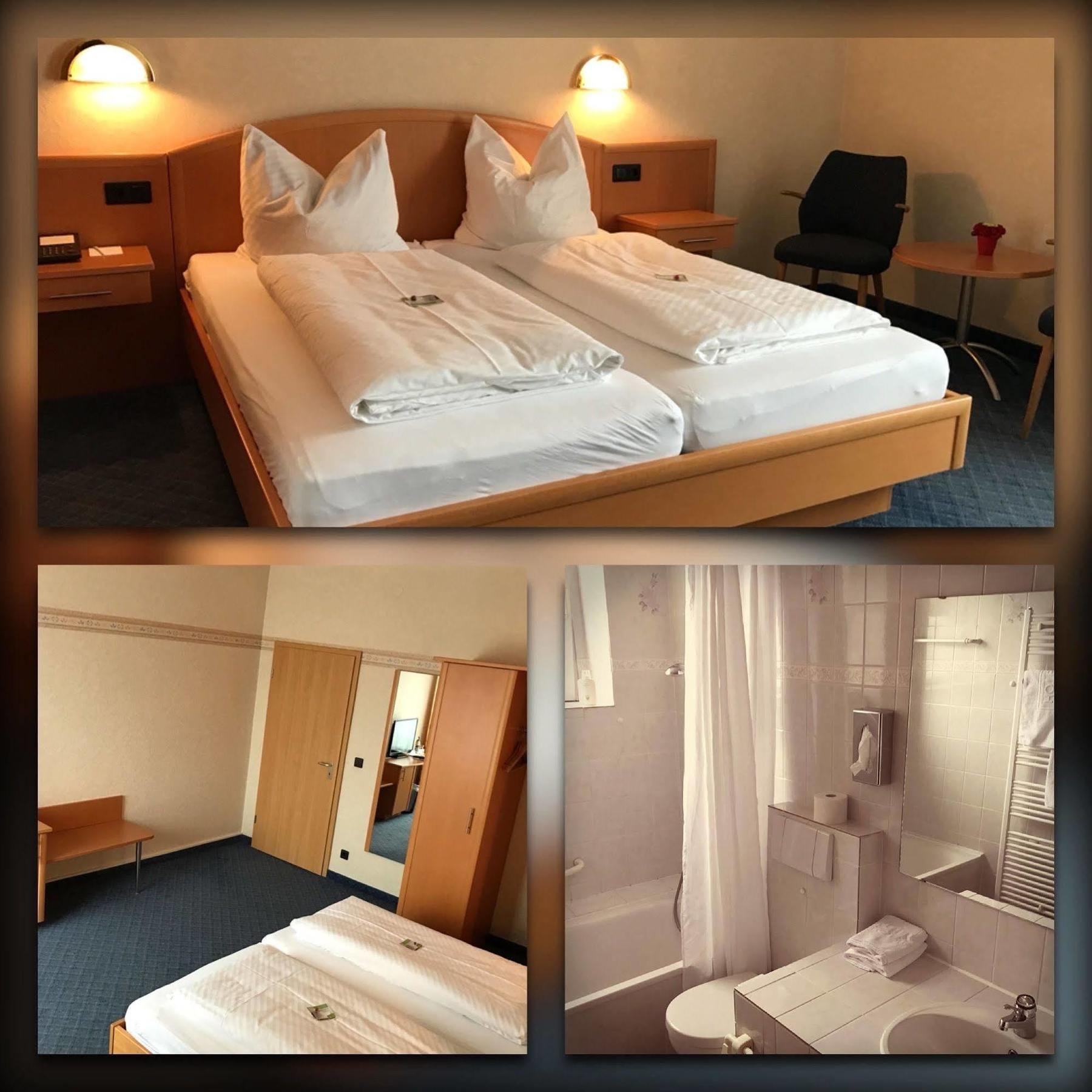 Flair Hotel Gruener Baum Donaueschingen Ngoại thất bức ảnh