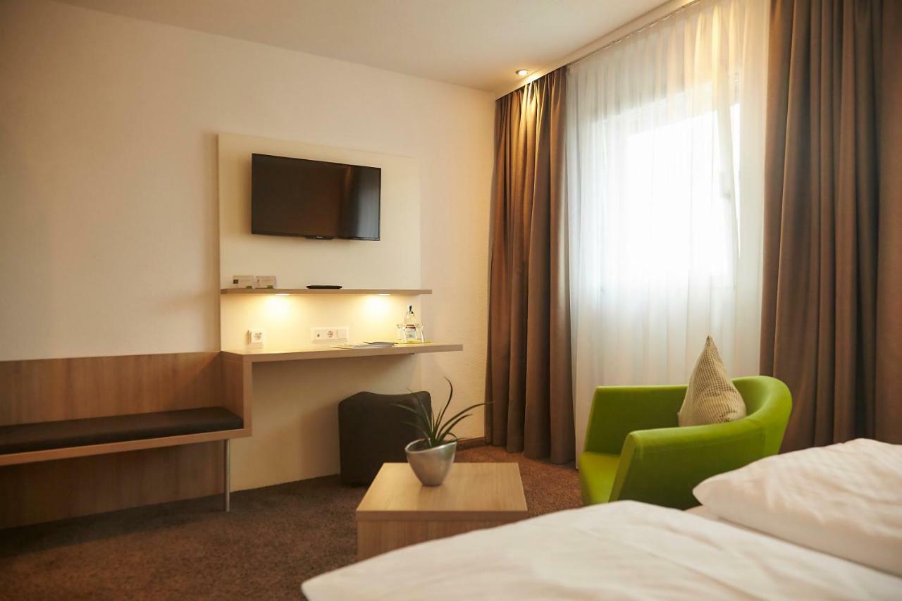 Flair Hotel Gruener Baum Donaueschingen Ngoại thất bức ảnh