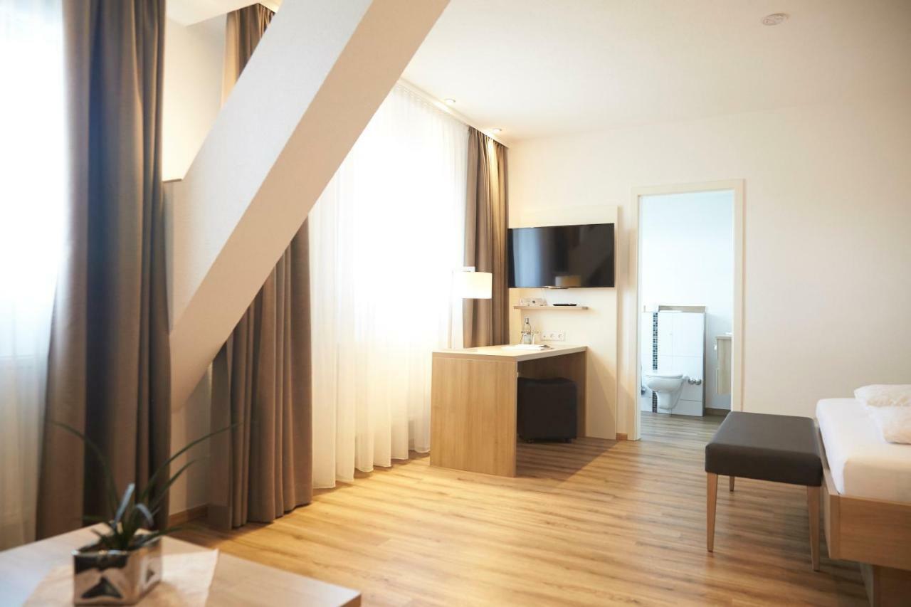 Flair Hotel Gruener Baum Donaueschingen Ngoại thất bức ảnh