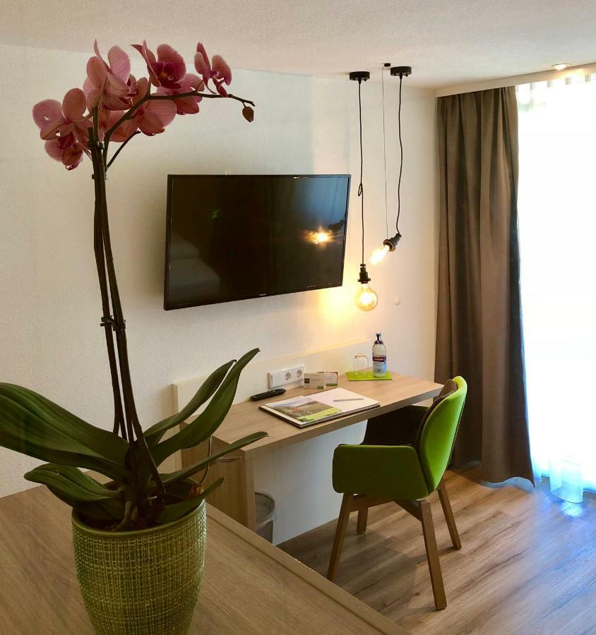 Flair Hotel Gruener Baum Donaueschingen Ngoại thất bức ảnh