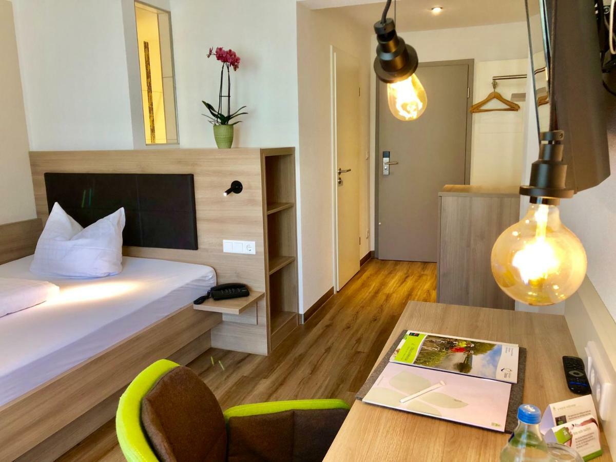 Flair Hotel Gruener Baum Donaueschingen Ngoại thất bức ảnh