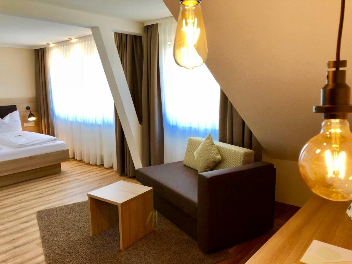 Flair Hotel Gruener Baum Donaueschingen Ngoại thất bức ảnh