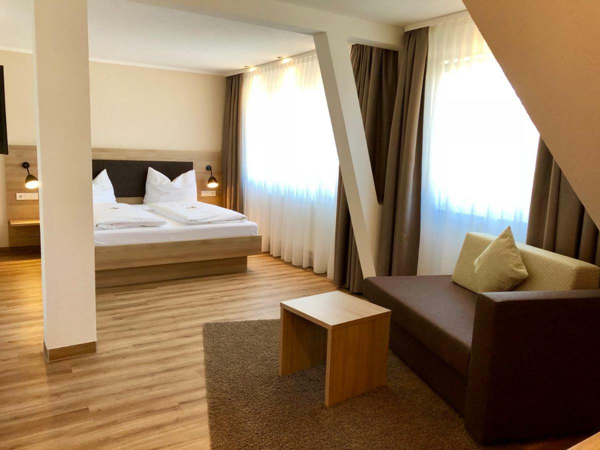 Flair Hotel Gruener Baum Donaueschingen Ngoại thất bức ảnh