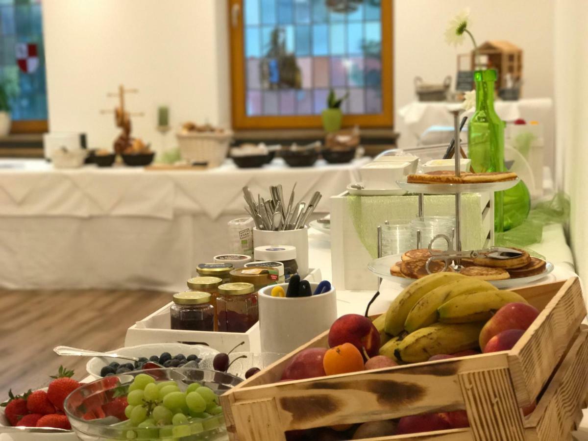 Flair Hotel Gruener Baum Donaueschingen Ngoại thất bức ảnh