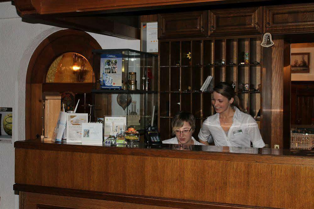 Flair Hotel Gruener Baum Donaueschingen Ngoại thất bức ảnh
